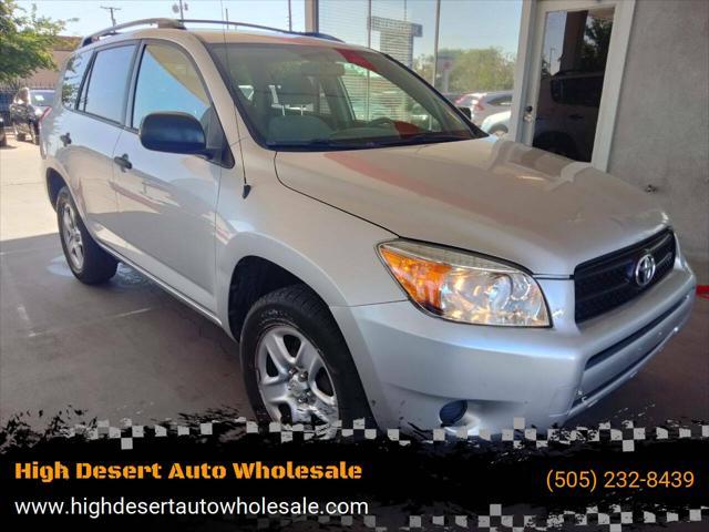 2008 Toyota RAV4