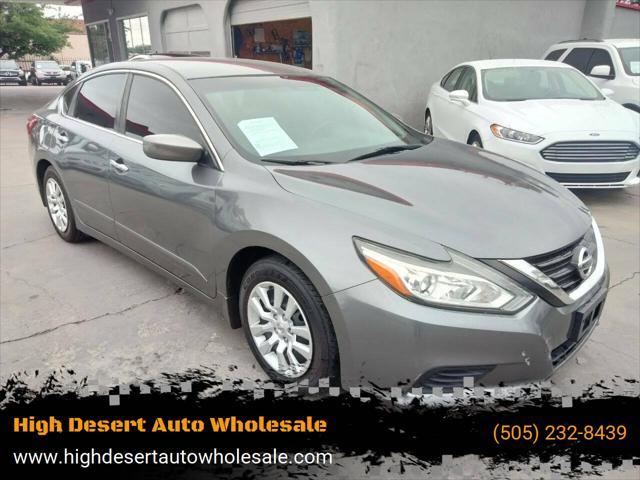 2017 Nissan Altima