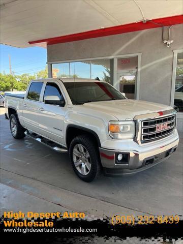 2015 GMC Sierra 1500