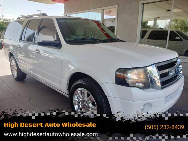 2014 Ford Expedition El