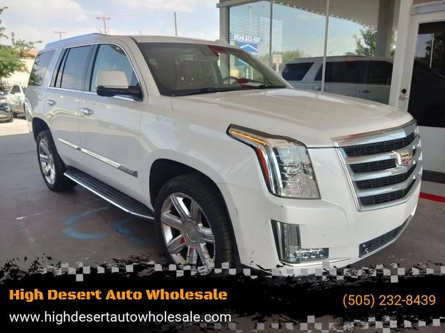2016 Cadillac Escalade