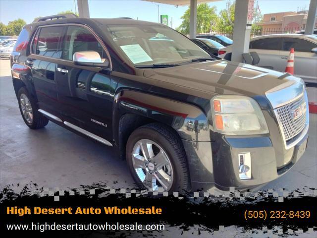 2013 GMC Terrain
