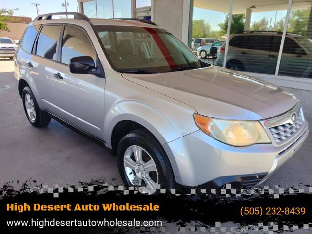 2013 Subaru Forester