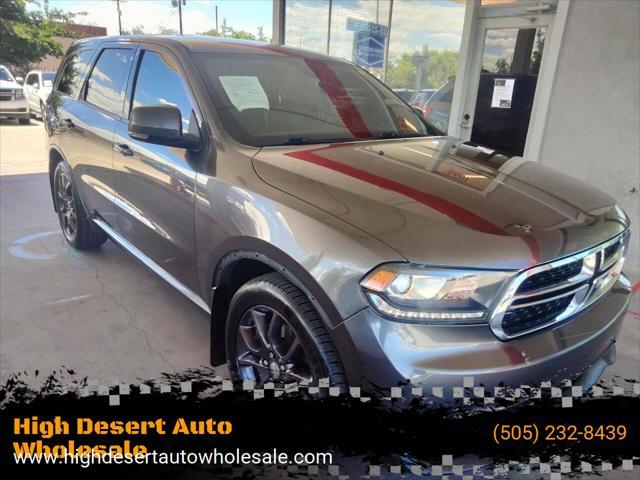 2016 Dodge Durango