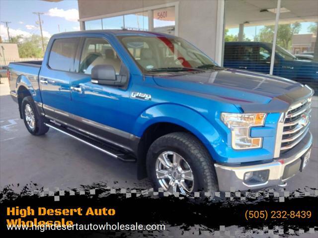 2016 Ford F-150