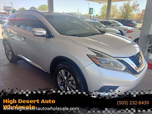 2018 Nissan Murano