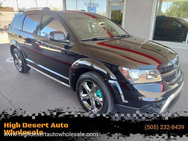 2015 Dodge Journey