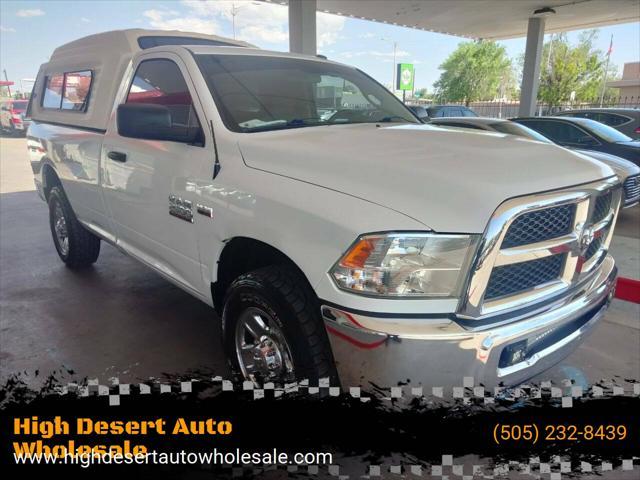 2014 RAM 2500