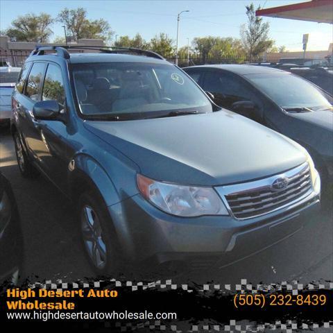 2009 Subaru Forester