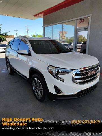 2019 GMC Terrain