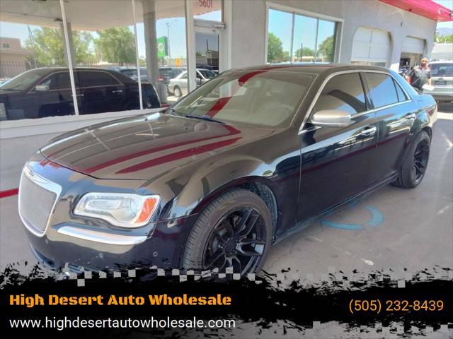 2014 Chrysler 300C