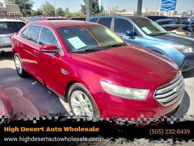 2013 Ford Taurus