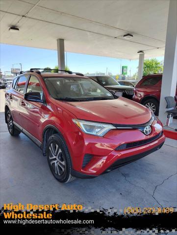 2016 Toyota RAV4