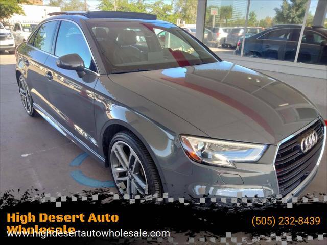 2018 Audi A3