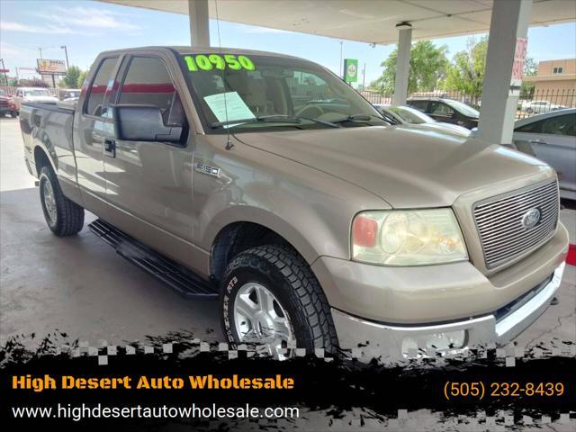 2004 Ford F-150