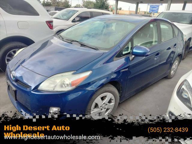2010 Toyota Prius
