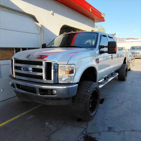 2009 Ford F-350