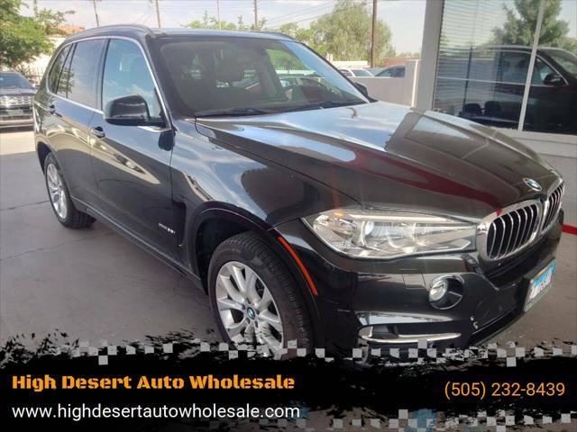 2015 BMW X5
