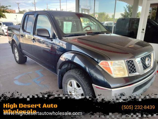 2007 Nissan Frontier