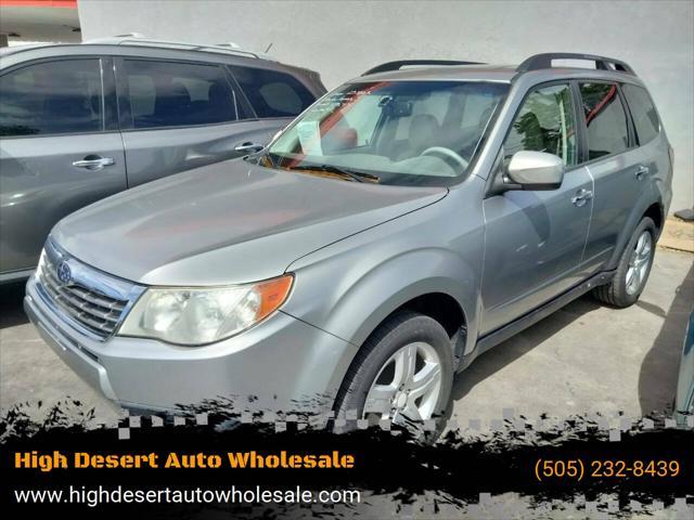 2009 Subaru Forester