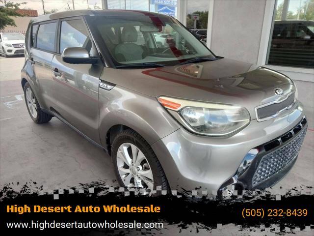 2016 Kia SOUL