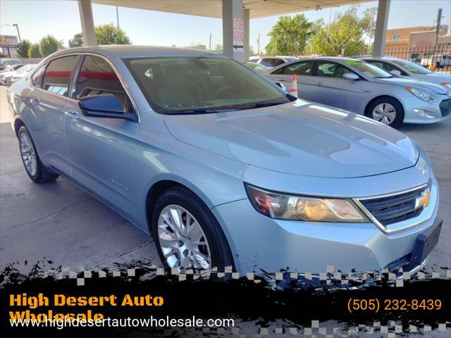 2014 Chevrolet Impala