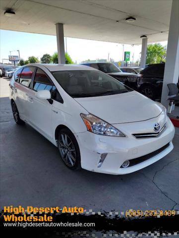 2012 Toyota Prius V