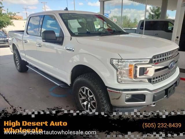 2019 Ford F-150