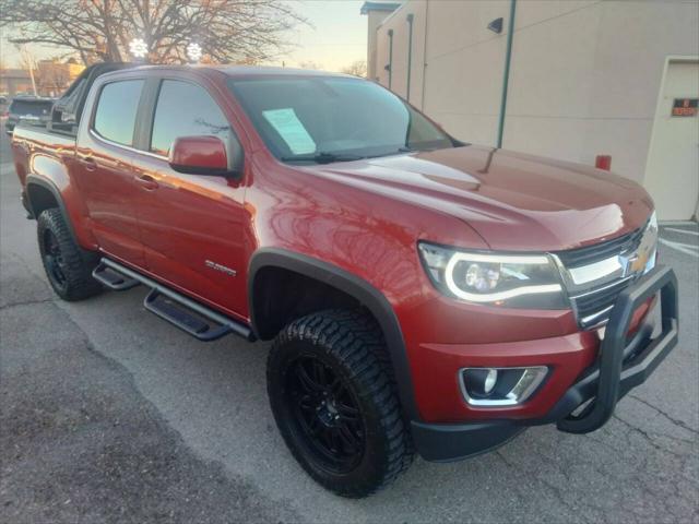 2016 Chevrolet Colorado