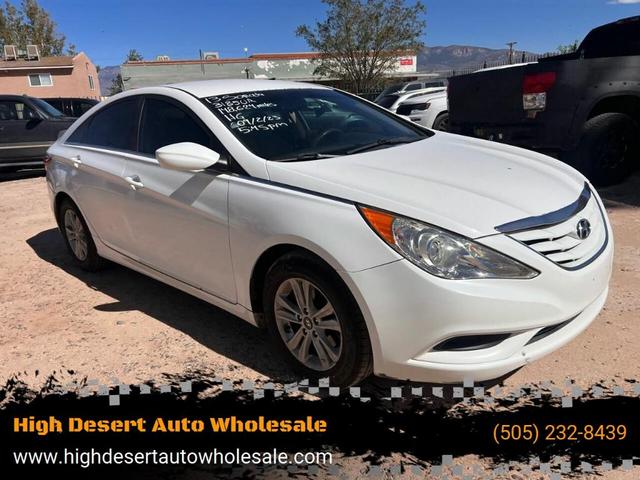 2013 Hyundai Sonata