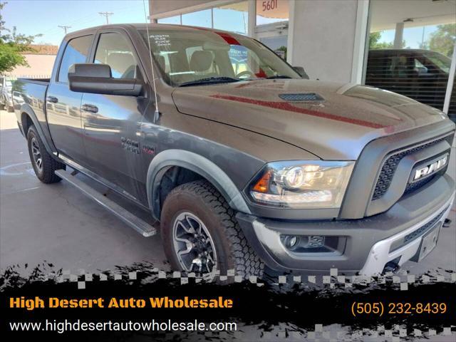 2016 RAM 1500