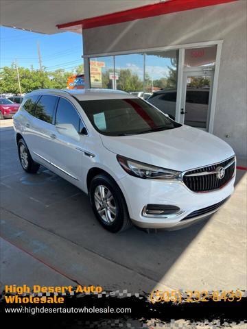 2021 Buick Enclave