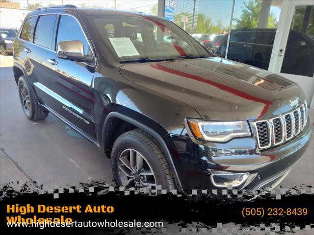 2019 Jeep Grand Cherokee