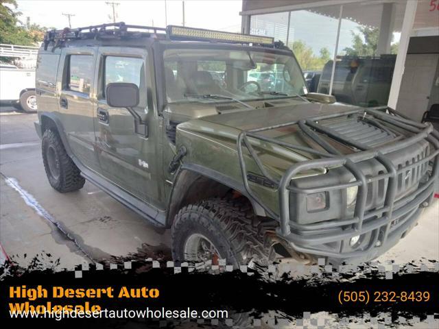 2004 Hummer H2