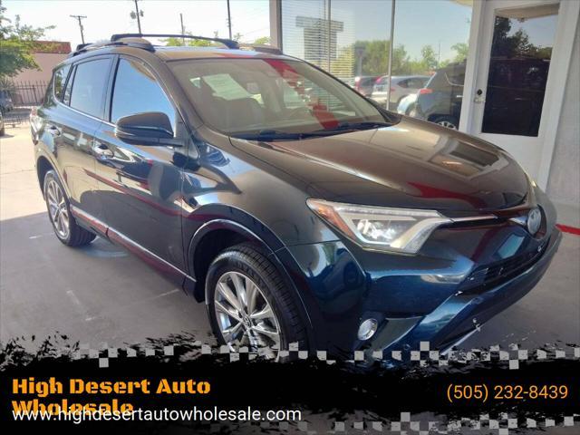 2017 Toyota RAV4