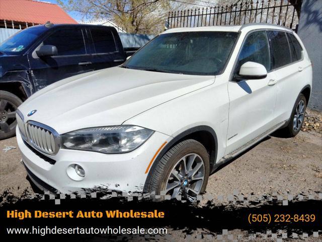 2017 BMW X5