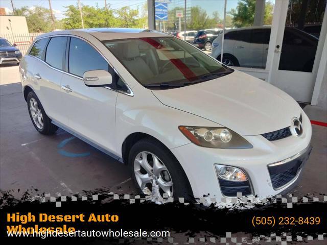 2012 Mazda CX-7