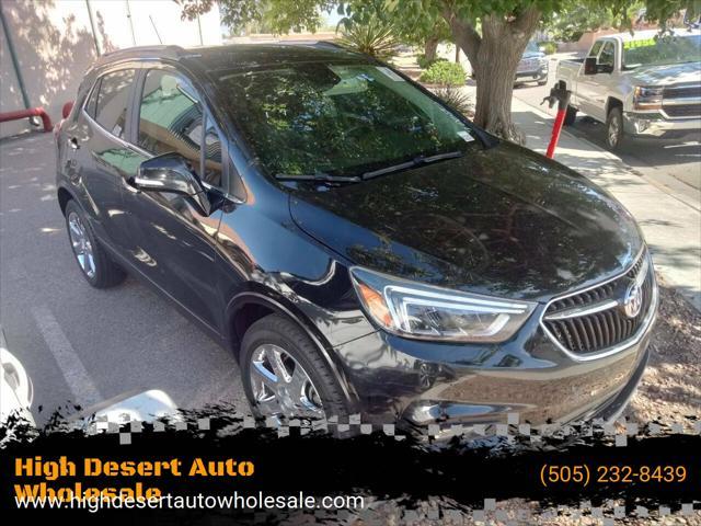 2017 Buick Encore