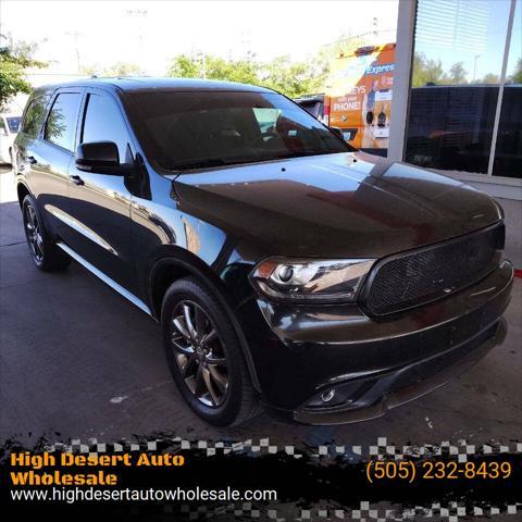 2014 Dodge Durango