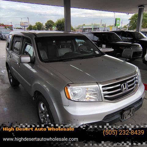 2012 Honda Pilot