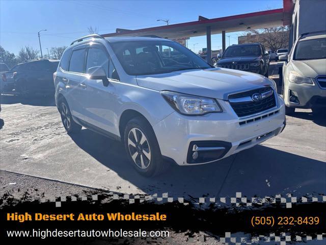 2017 Subaru Forester