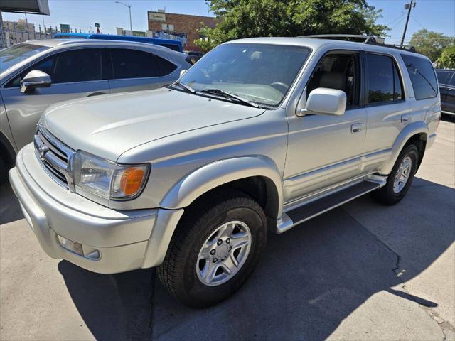 1999 Toyota 4runner