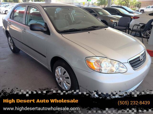 2007 Toyota Corolla
