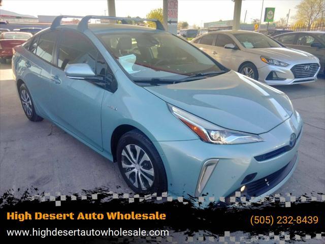 2020 Toyota Prius