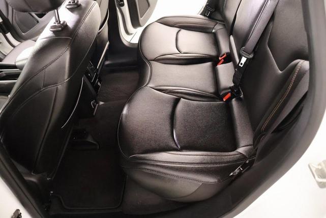Photo of 2024 Bright White Clearcoat Jeep Compass