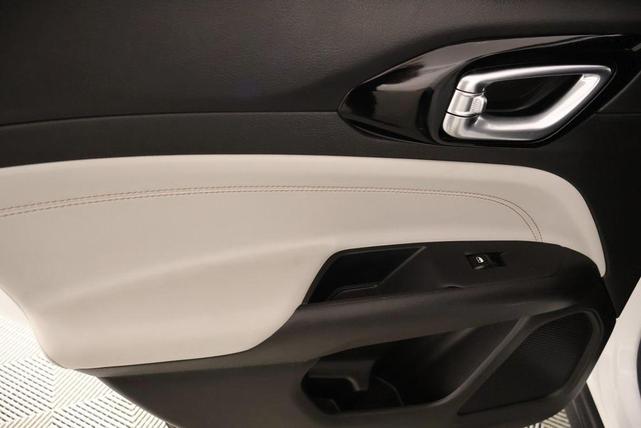 Photo of 2024 Bright White Clearcoat Jeep Compass