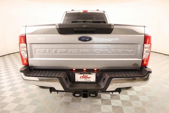 Photo of 2022 Iconic Silver Metallic Ford F-350