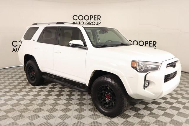 2024 Toyota 4runner