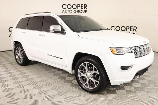 2020 Jeep Grand Cherokee