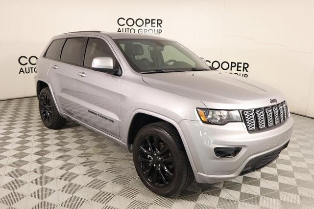 2020 Jeep Grand Cherokee